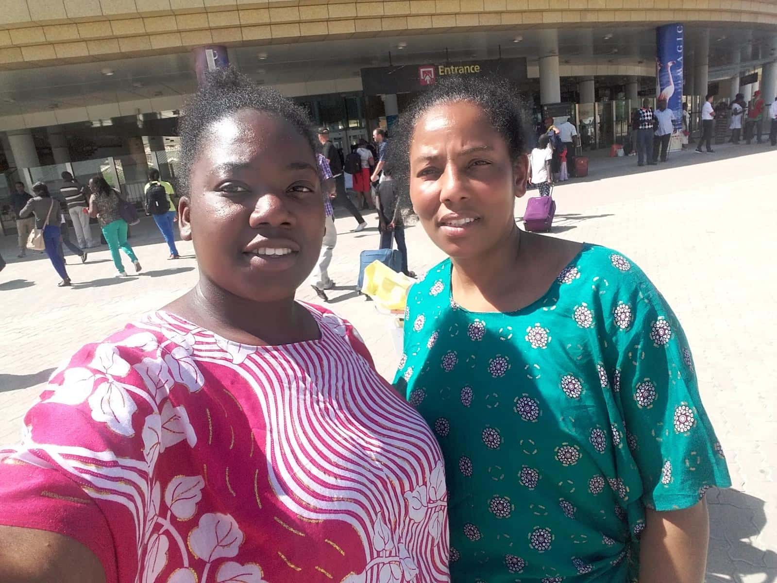Photo of Philegona Odera Kulundu